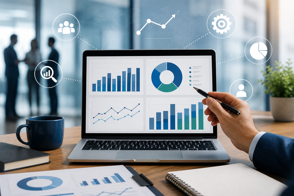 What is data analytics consulting for smarter workforce insights and smarter business decisions.